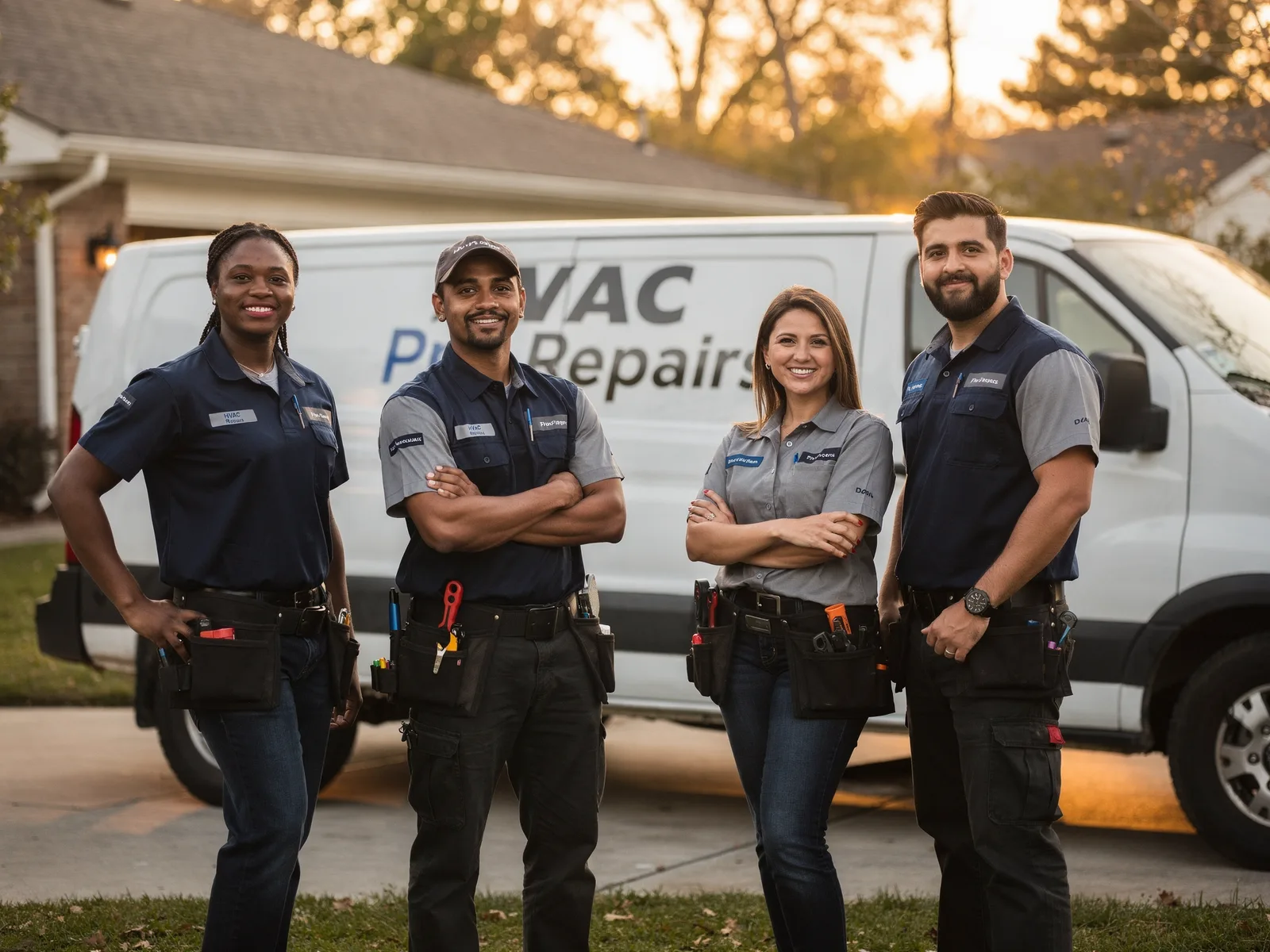 Heat Pump Repair company in Watford City, ND